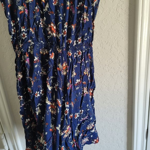 Strapless Romper - Picture 2 of 3